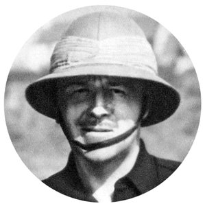 Jack Holt , amerikansk skuespiller, 1934-1935 av Unbekannt