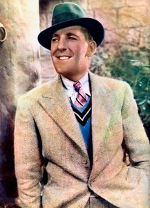 Jack Hulbert , britisk skuespiller, 1934-1935 av Unbekannt