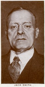 Jack Smith , britisk boksedommer, 1938 av Unbekannt