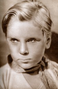 Jackie Cooper , amerikansk skuespiller og TV-regissør og produsent, 1933 av Unbekannt