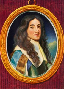 James II, 1933. av Unbekannt
