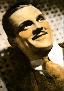 James Cagney , amerikansk skuespiller, 1934-1935 av Unbekannt