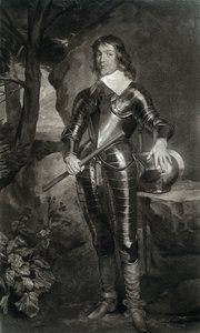James Hamilton, 1. hertug av Hamilton, skotsk adelsmann, 1600-tallet, 1899 av Unbekannt