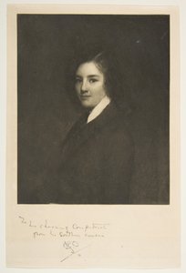 James McNeill Whistler, 14 år, etter 1848. av Unbekannt