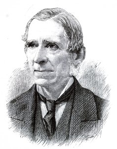 James Paget. av Unbekannt