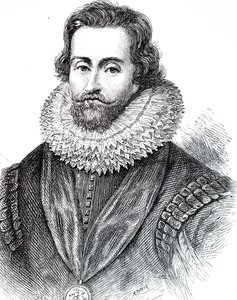 James VI og jeg. av Unbekannt