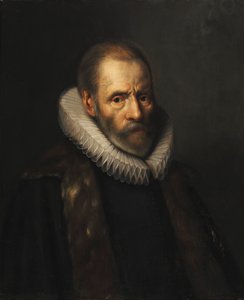 Jan Uytenbogaert, 1600-tallet. av Unbekannt