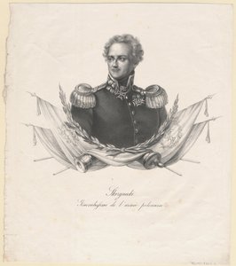 Jan Zygmunt Skrzynecki 1786-1860, 1831 av Unbekannt