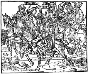 Janitsjarene, 1486 1964. av Unbekannt
