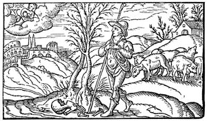 januar 1597 1893 av Unbekannt