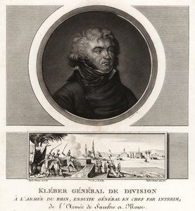 Jean-Baptiste Kleber, divisjonsgeneral av Unbekannt