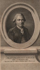 Jean-Francois de Lapérouse 1741-1788, 1788. av Unbekannt