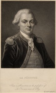 Jean-François de Lapérouse 17411788, ca 1820 av Unbekannt