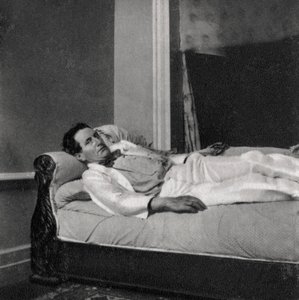 Jean-Louis Forain, fransk kunstner, 1897 av Unbekannt