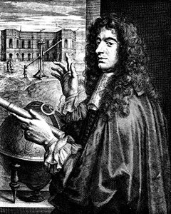 Jean Dominique Cassini 1625-1712, italienskfødt fransk astronom av Unbekannt