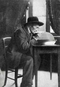 Jean Henri Fabre, fransk entomolog, 1880 av Unbekannt