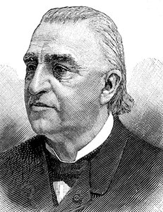 Jean Martin Charcot, fransk nevrolog og patolog, 1893 av Unbekannt