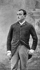 Jean Paul Habans Paulus, fransk, 1905 av Unbekannt