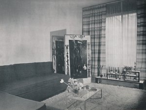 Jean Royere for Gouffe of Paris, 1942 av Unbekannt