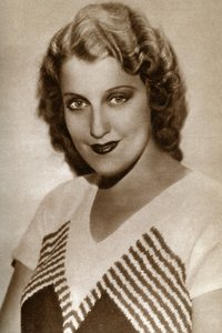 Jeanette MacDonald , amerikansk skuespillerinne, 1933 av Unbekannt