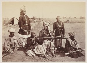 Jellallabad av Unbekannt