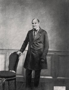 Jerome Bonaparte, bror til Napoleon, 1858 av Unbekannt