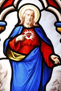 Jesu hellige hjerte, Paris, Frankrike av Unbekannt