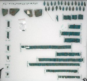 Smykker av Senbi, 1980-1801 f.Kr. av Unbekannt