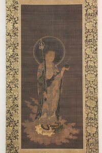 Jizo Bodhisattva medlem Velkommen til s linje t Jizo Bodhisattva et al., 14th line ry. av Unbekannt