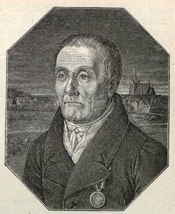 Joachim Christian Nettelbeck 1738-1824. av Unbekannt