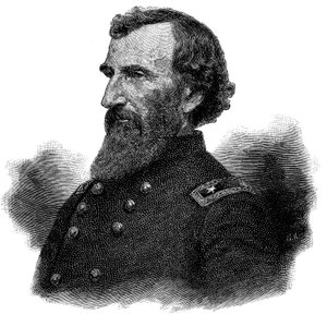 John A McClernand , amerikansk soldat av Unbekannt