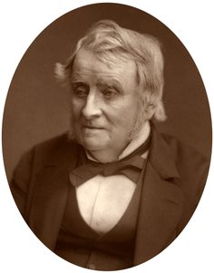 John Arthur Roebuck, MP, 1881 av Unbekannt