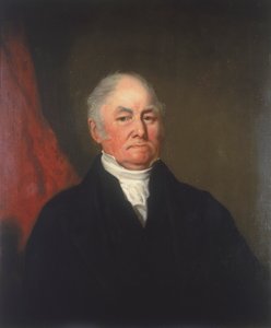 'John Charles Kitching, Last Tide Carpenter of London Bridge', c1825 av Unbekannt