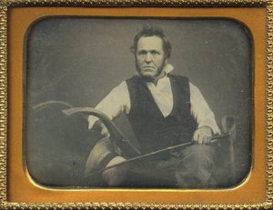 John Deere 1804-1886, 1850-årene av Unbekannt