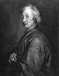 John Dryden , engelsk poet fra 1600-tallet av Unbekannt