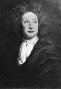 John Dryden , engelsk poet, litteraturkritiker og dramatiker, 1800-tallet av Unbekannt