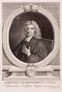 John Flamsteed, astronom av Unbekannt