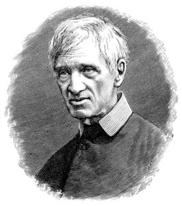John Henry Newman, 1801-1890, 1800-tallet av Unbekannt