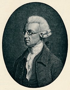 John Hoole f. 1727, d. 1803, 1907 av Unbekannt