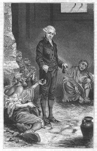 John Howard 1726-1790, 1883 av Unbekannt