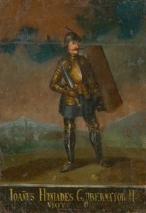 John Hunyadi av Unbekannt