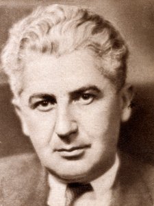 John Malcolm Stahl , amerikansk filmregissør og produsent, 1933 av Unbekannt