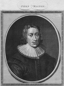 John Milton, 1785. av Unbekannt