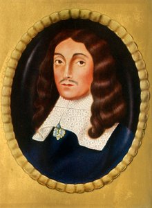 John Milton, 1933. av Unbekannt