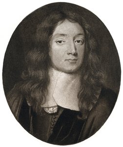 John Milton, engelsk poet, 1600-tallet, 1899 av Unbekannt