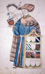 John Norman, Lord Mayor av Unbekannt