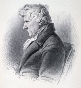 John Rennie den eldste. av Unbekannt