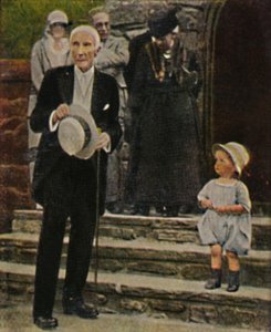 John Rockefeller - Født 1839, 1934. av Unbekannt
