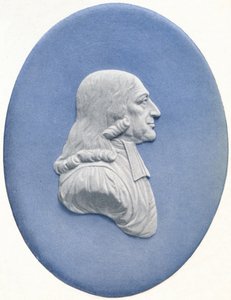 John Wesley, 1703-1791, ca. 1700-tallet, 1936 av Unbekannt