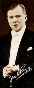 John Wesley Vivian Jack Payne 1899-1969, britisk dansemusikkbandleder, 1935 av Unbekannt